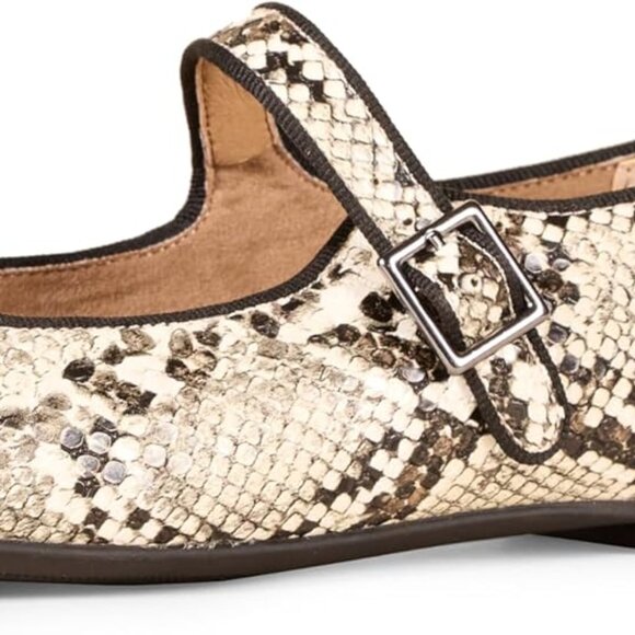 Women's Mary Jane Ballet Flat - Picture 1 of 6
